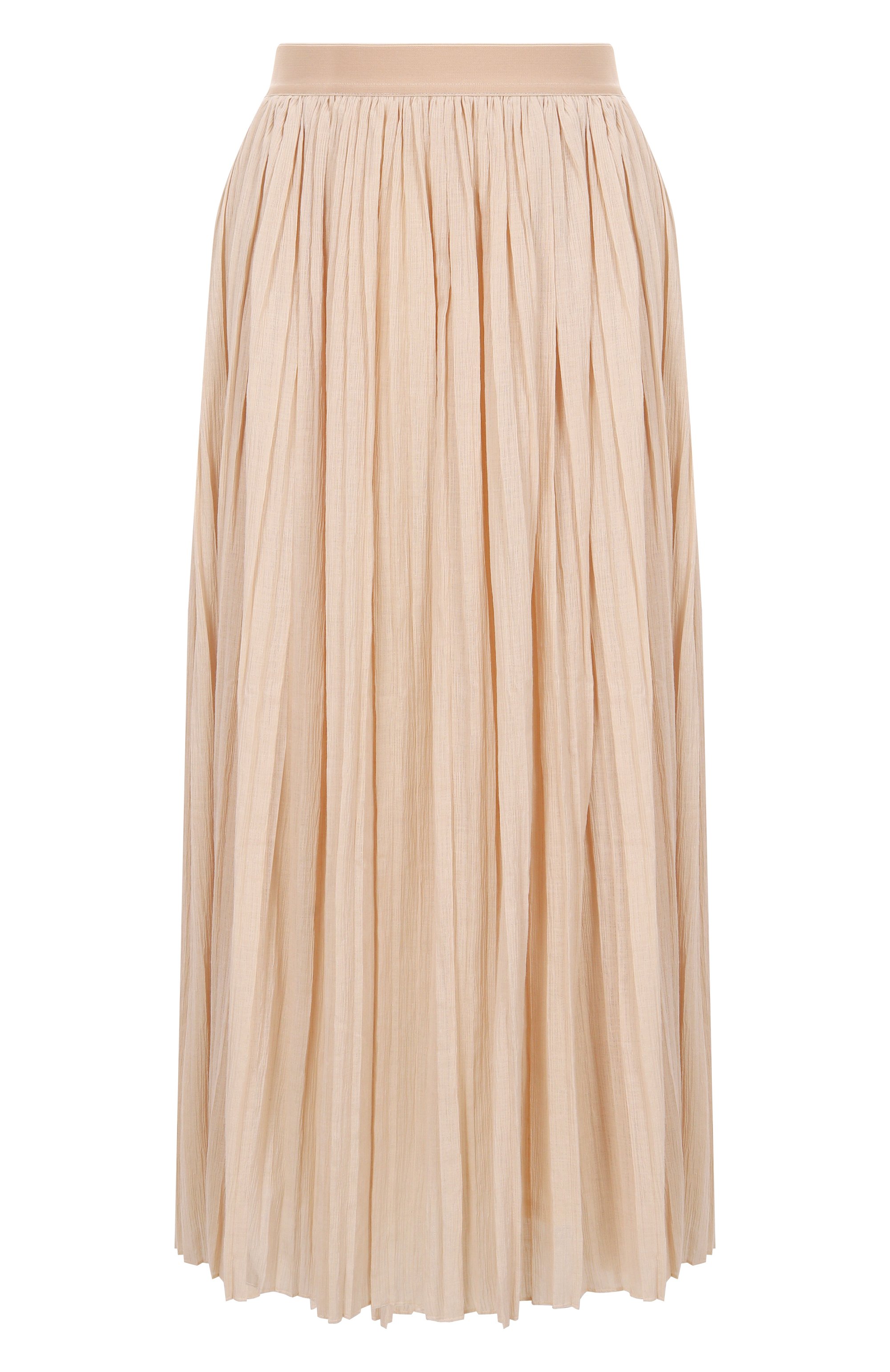 Плиссированная юбка WEEKEND MAX MARA, арт. CRAL, фото 1