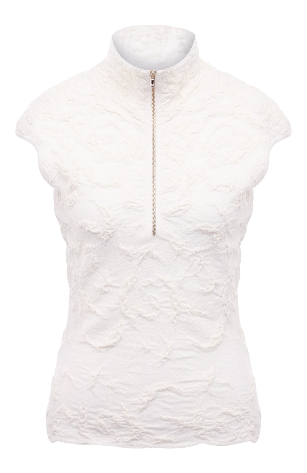 Топ из шерсти и вискозы AND THE BRAND, арт. W24-TP027-1602-101, фото 1