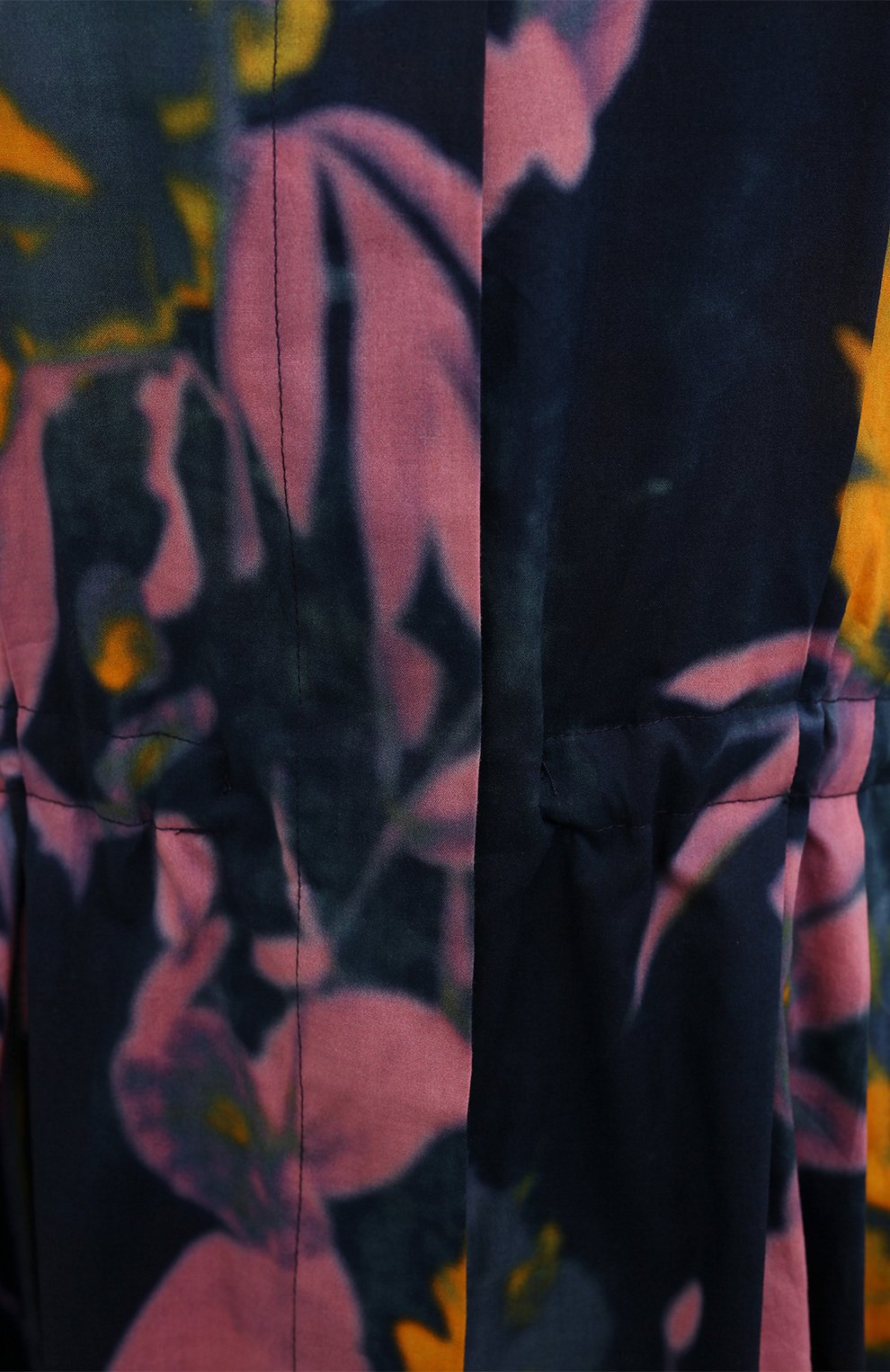 Хлопковое платье DRIES VAN NOTEN, арт. 211-31031-2084, фото 5