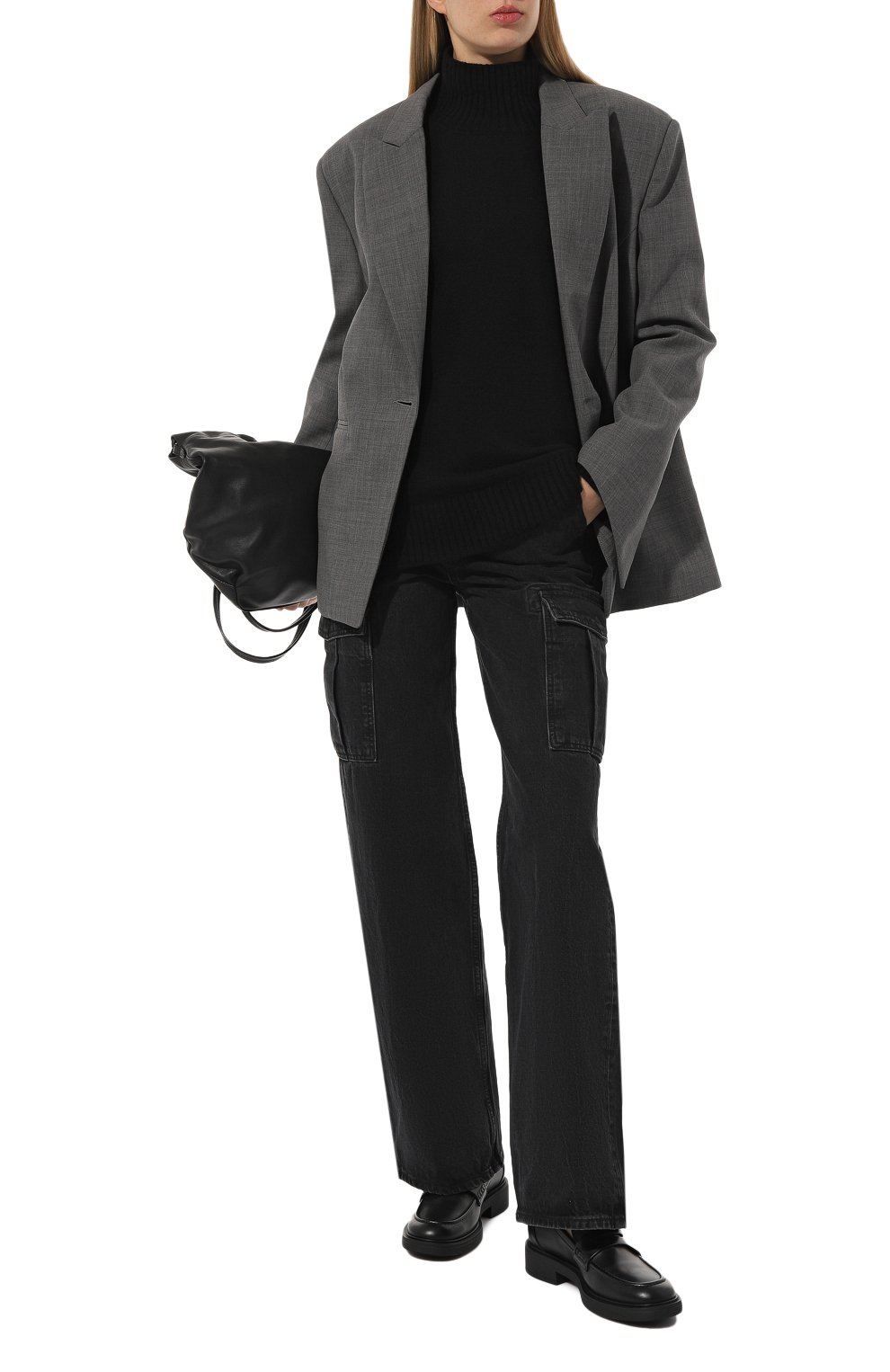 Кашемировый свитер FREEAGE, арт. S23.SW062.3003.900, фото 2