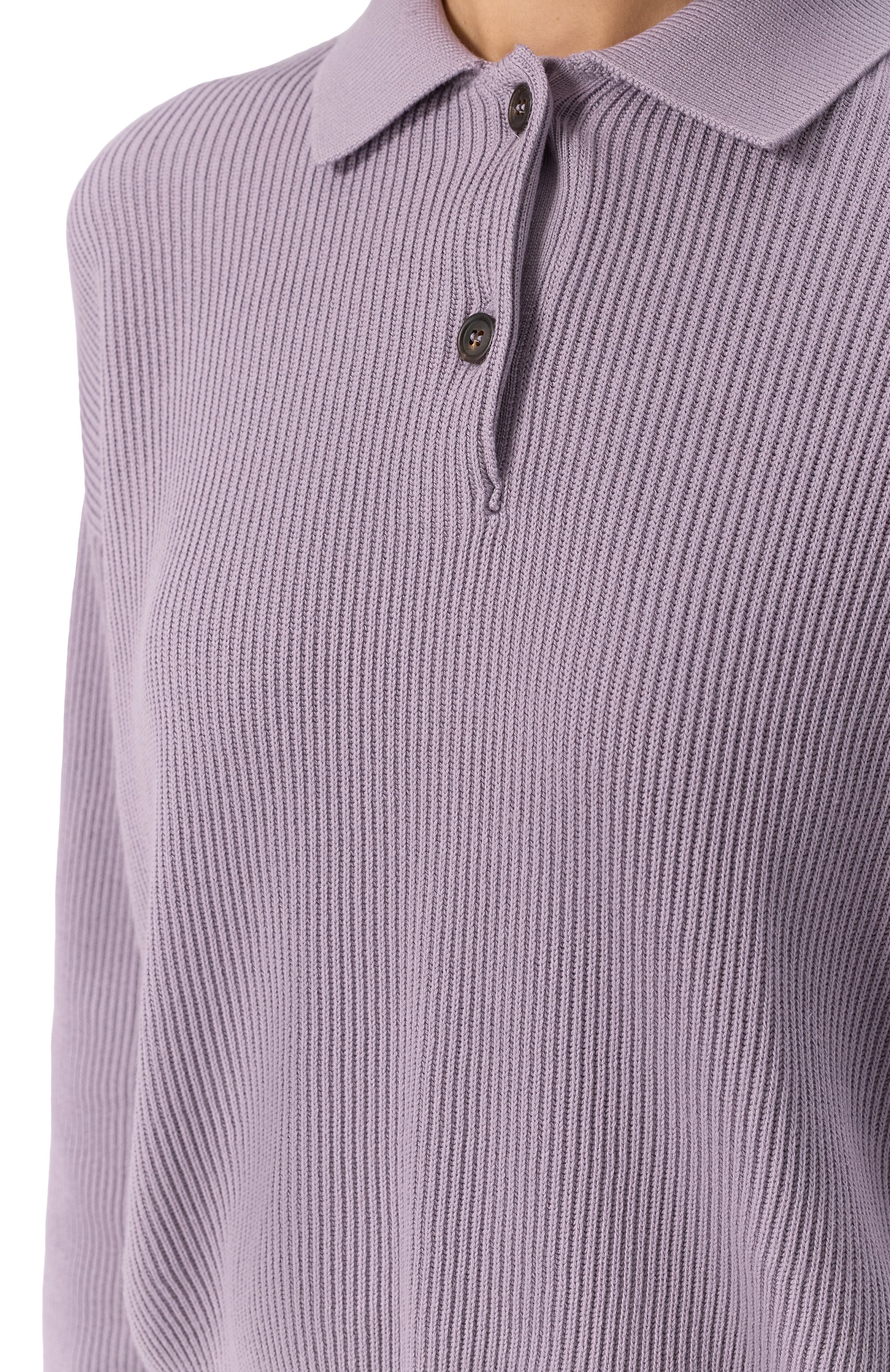 Хлопковое поло BRUNELLO CUCINELLI, арт. M19194705, фото 5