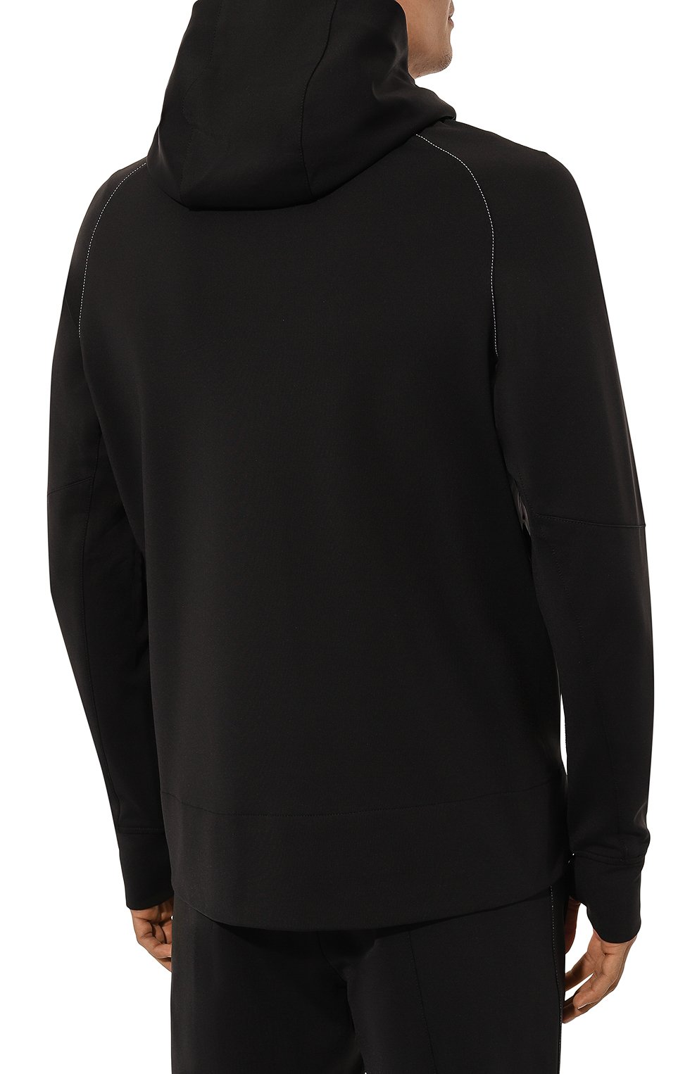 Худи CROW’S EYE, арт. L.E.51, фото 4