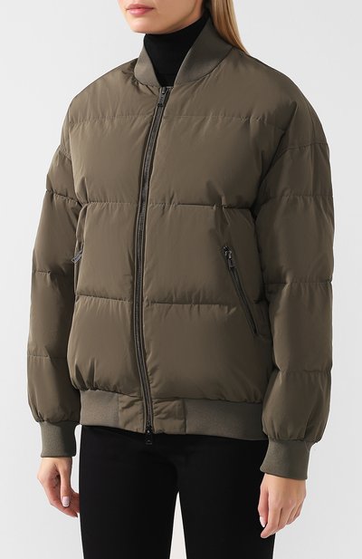 Бомбер на молнии с карманами ADD, арт. KAW454, фото 3