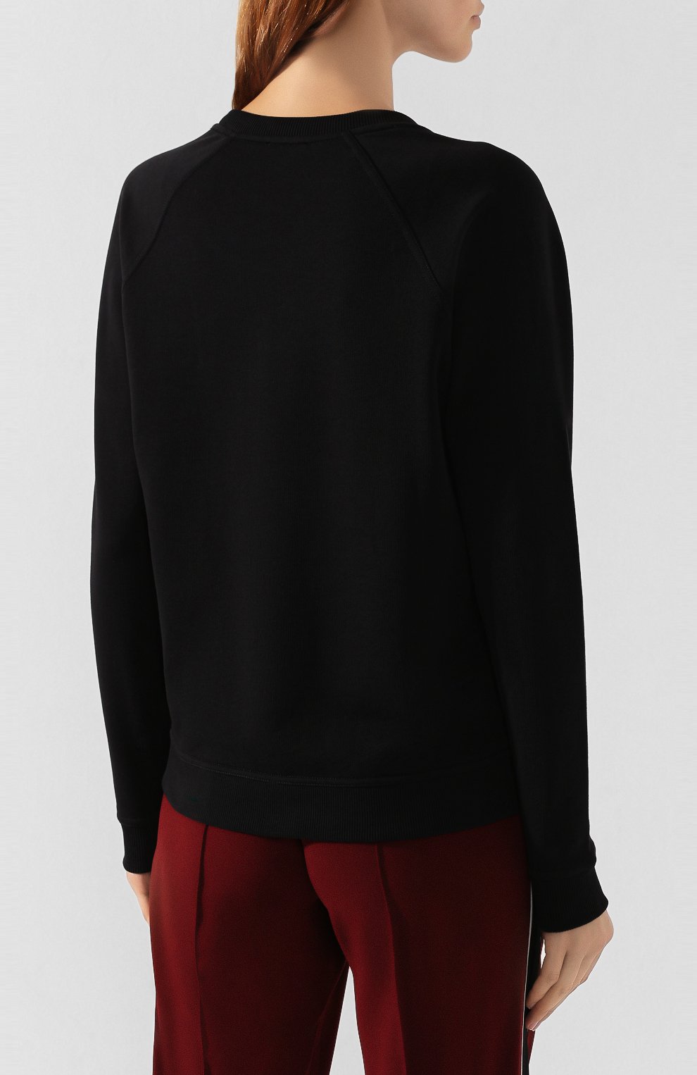 Хлопковый свитшот KENZO, арт. F962SW801962, фото 4
