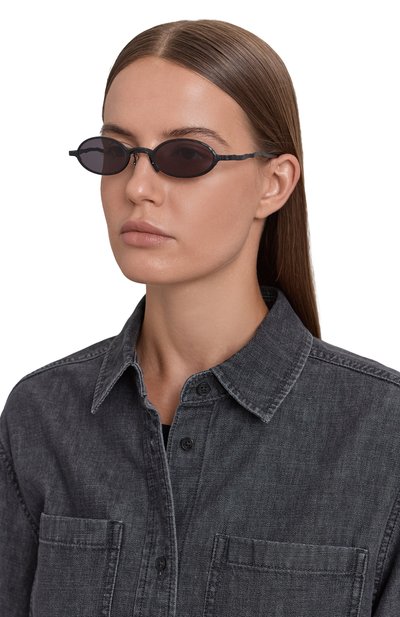 Солнцезащитные очки KUB0RAUM, арт. Z24 BB 2GREY, фото 3