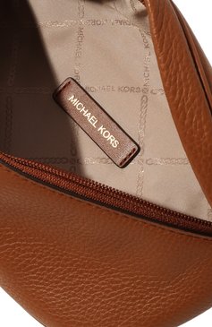 Поясная сумка slater mini MICHAEL MICHAEL KORS, арт. 30S2G04M1L, фото 5