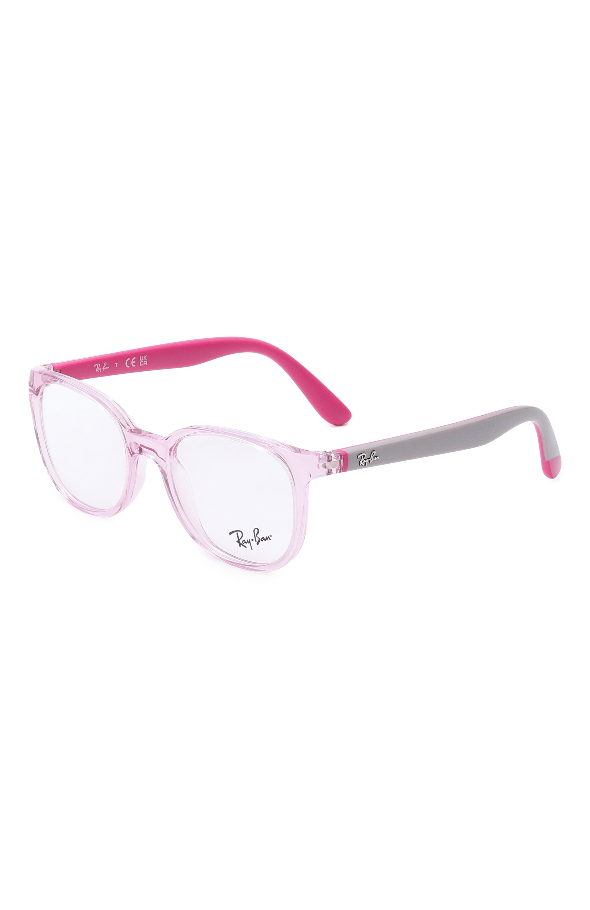 Оправа RAY-BAN розового цвета по цене 10300 руб., арт. 1631-3976, фото 1 Оправа RAY-BAN, арт. 1631-3976, фото 1