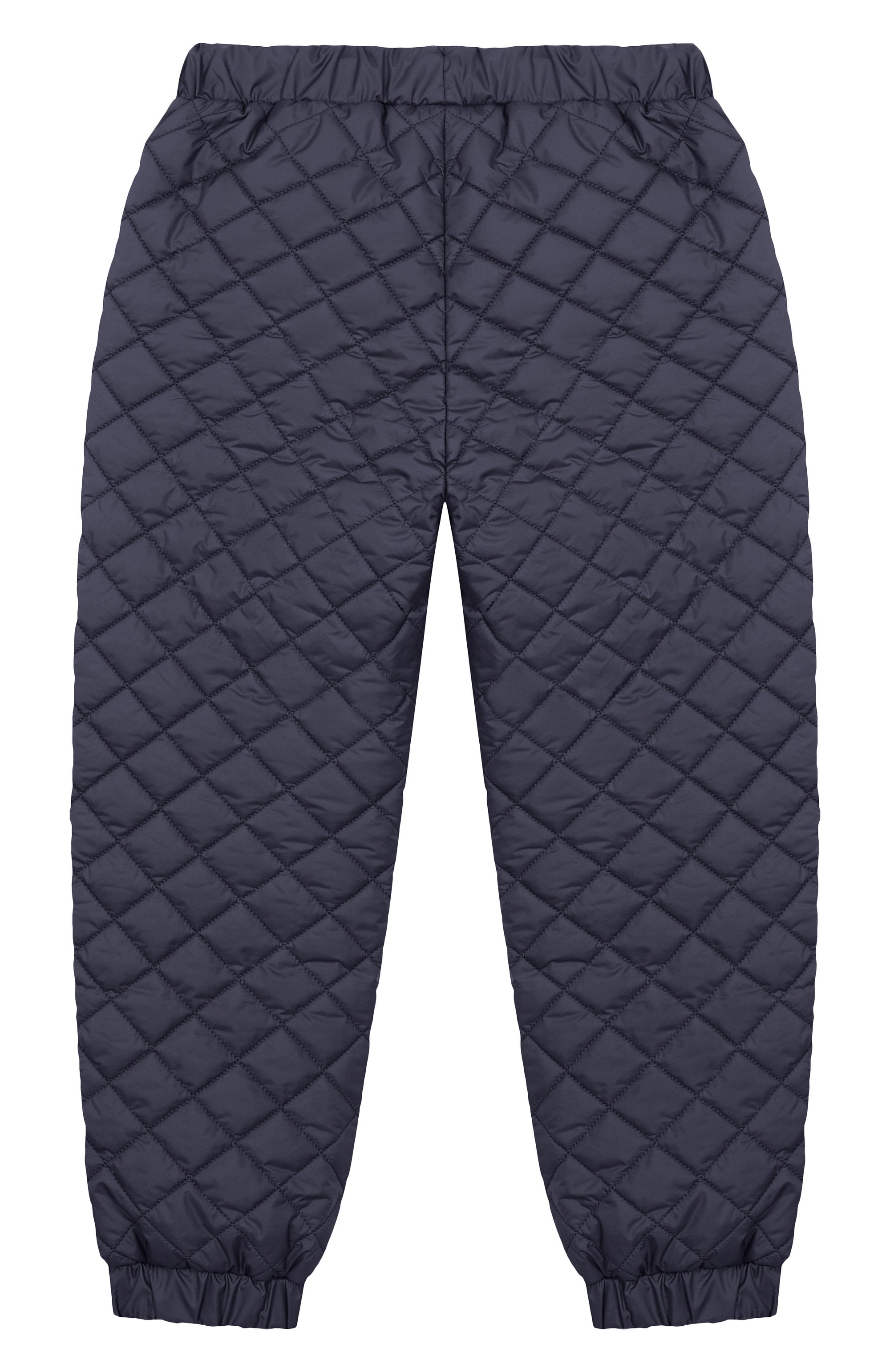 Утепленные джоггеры IL GUFO, арт. A25GPL0035NN106, фото 2