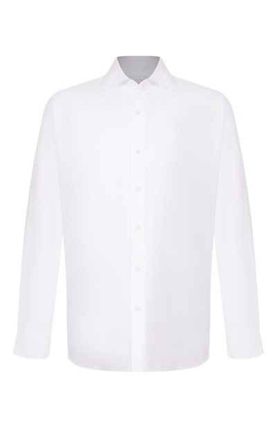 Мужская хлопковая сорочка LUIGI BORRELLI, арт. PS44141