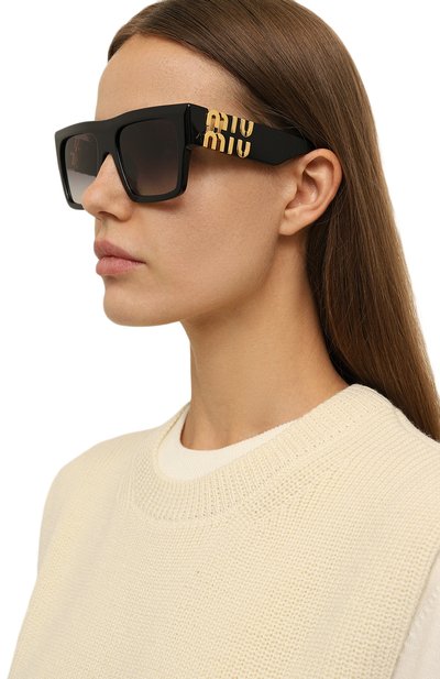 Со лнцезащитные очки MIU MIU, арт. 10WS-1AB5D1, фото 2