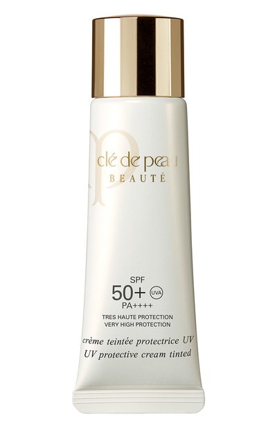 Женский защитный крем с тонирующим эффектом, оттенок dark (30ml) CLÉ DE PEAU BEAUTÉ, арт. 13308CP