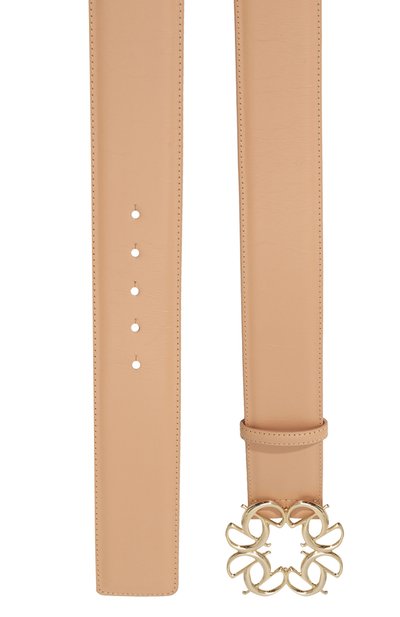 Кожаный ремень ELIE SAAB, арт. BE001N, фото 3