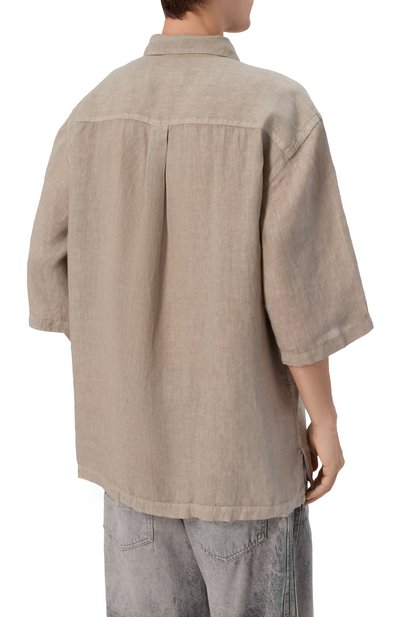 Льняная рубашка INLINUM, арт. STEFAN030, фото 4