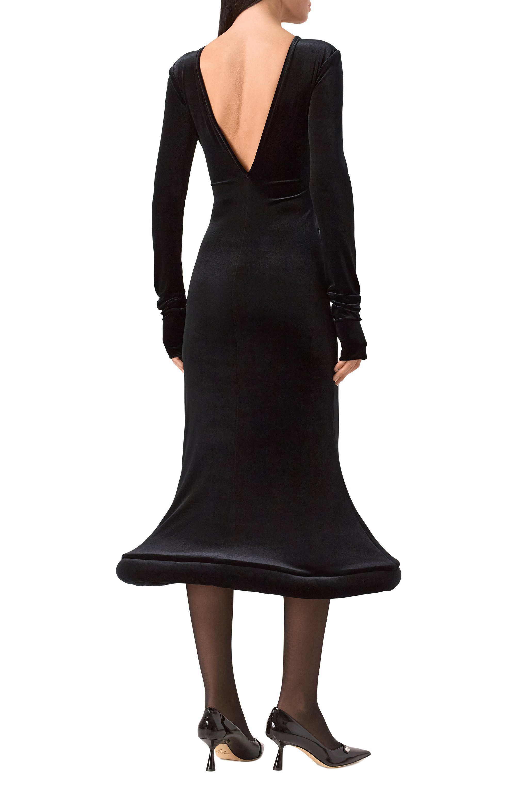 Платье EMPORIO ARMANI, арт. 6D2A9G/2JW4Z, фото 4