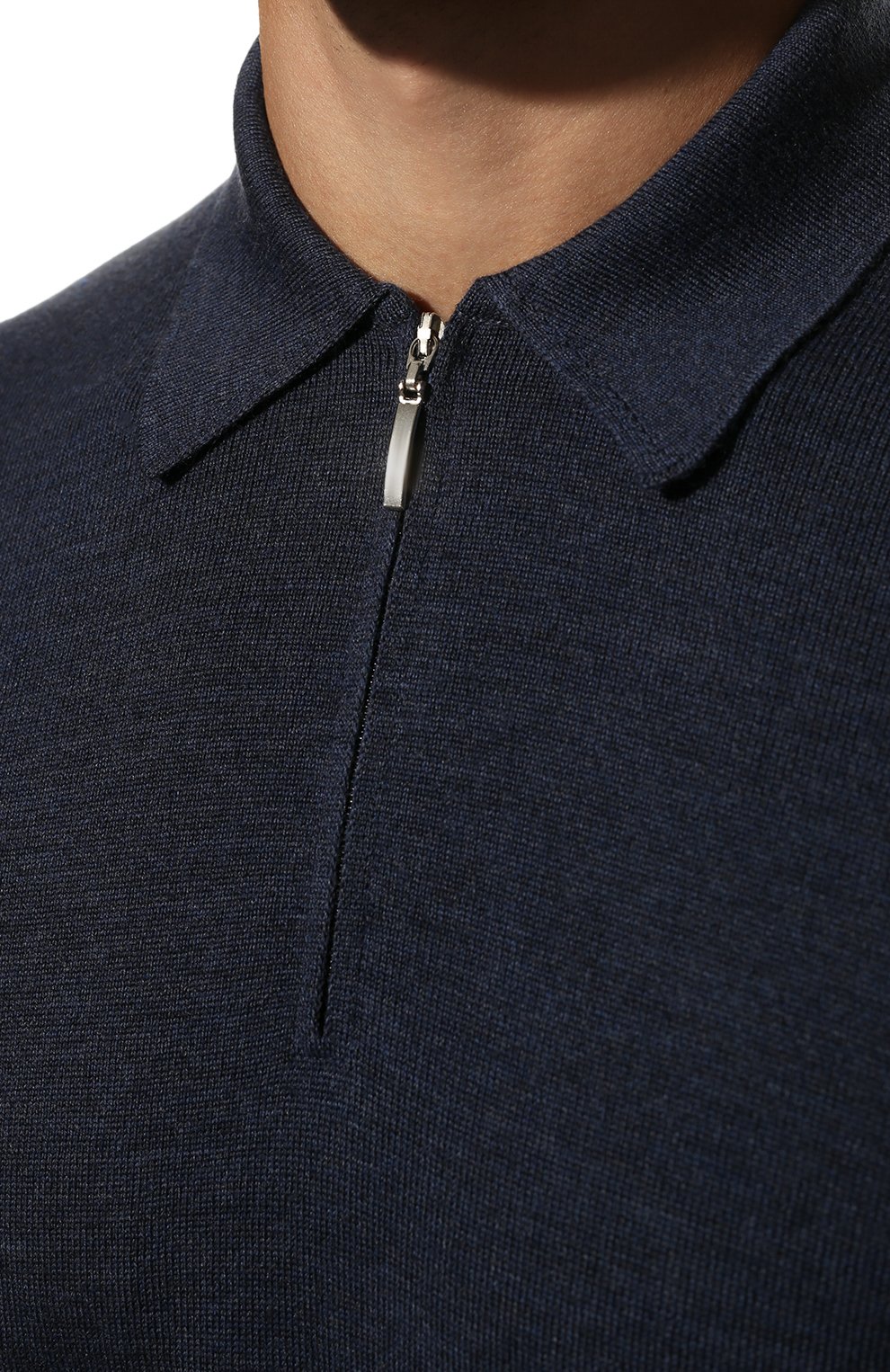 Шерстяное поло GRAN SASSO, арт. 55125/14290, фото 5