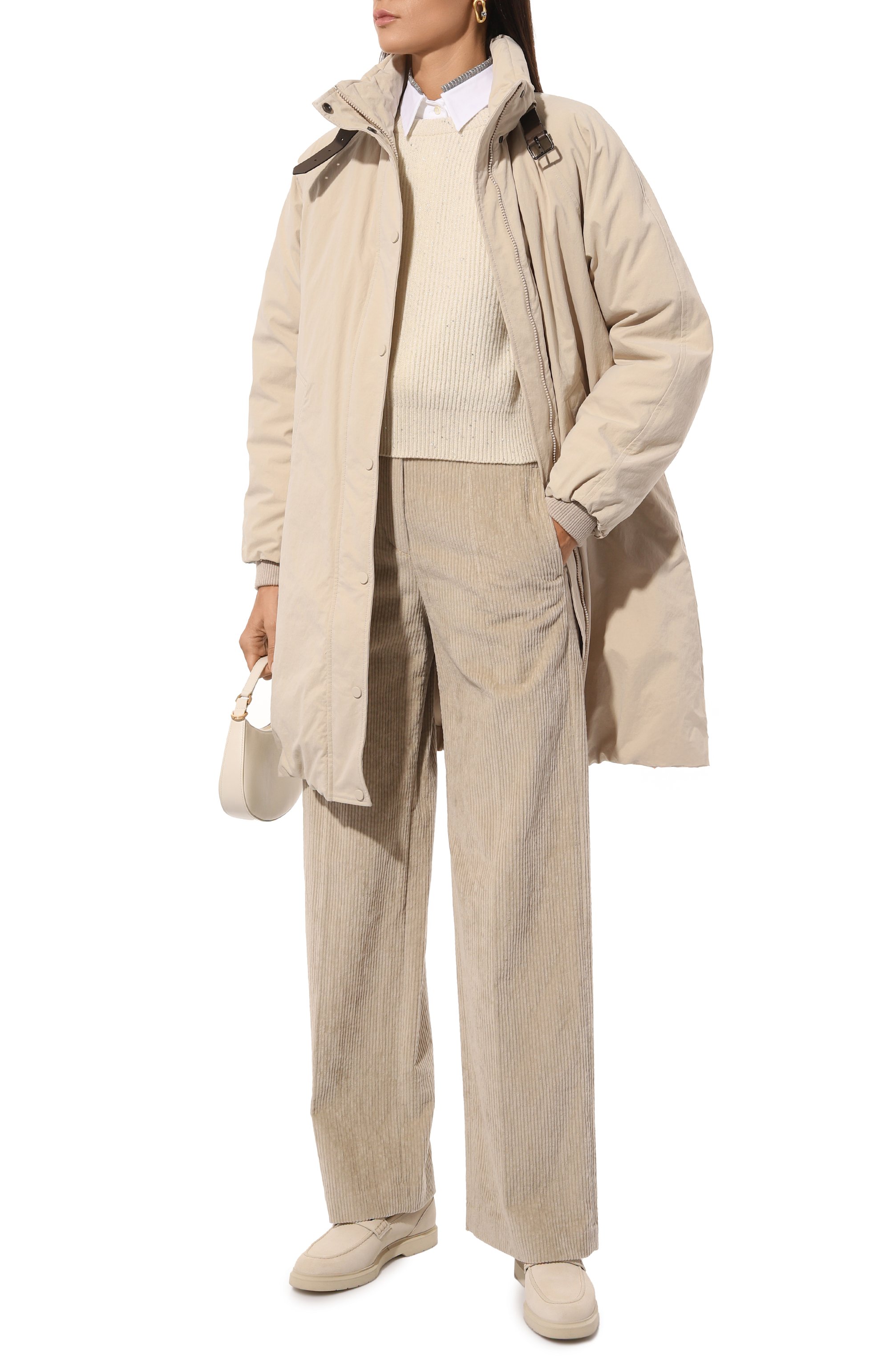 Пуховик BRUNELLO CUCINELLI, арт. MH5739866, фото 2