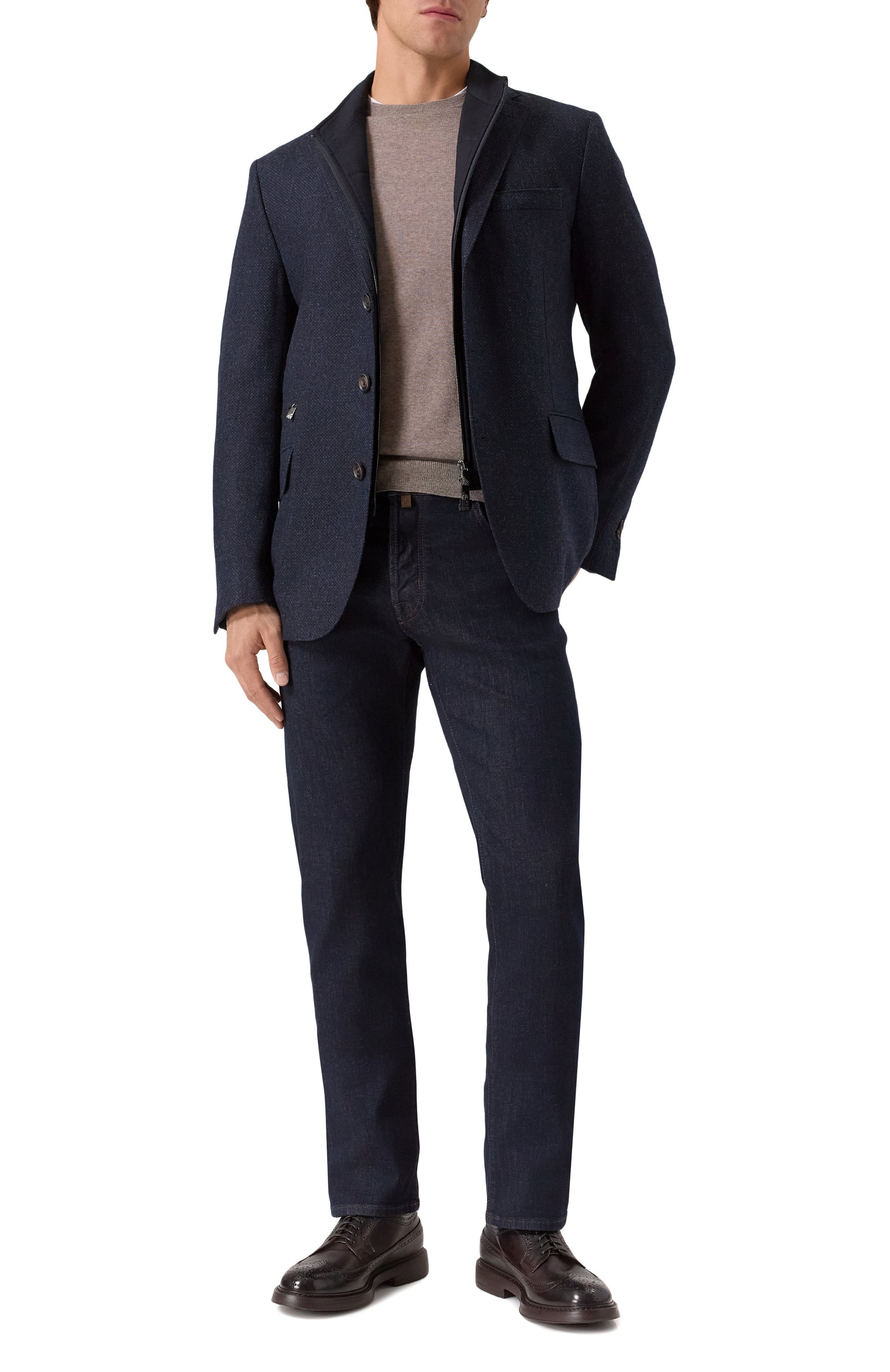 Джинсы bard JACOB COHEN, арт. 25I P/JUM_QE004 030 S4071 R2, фото 2