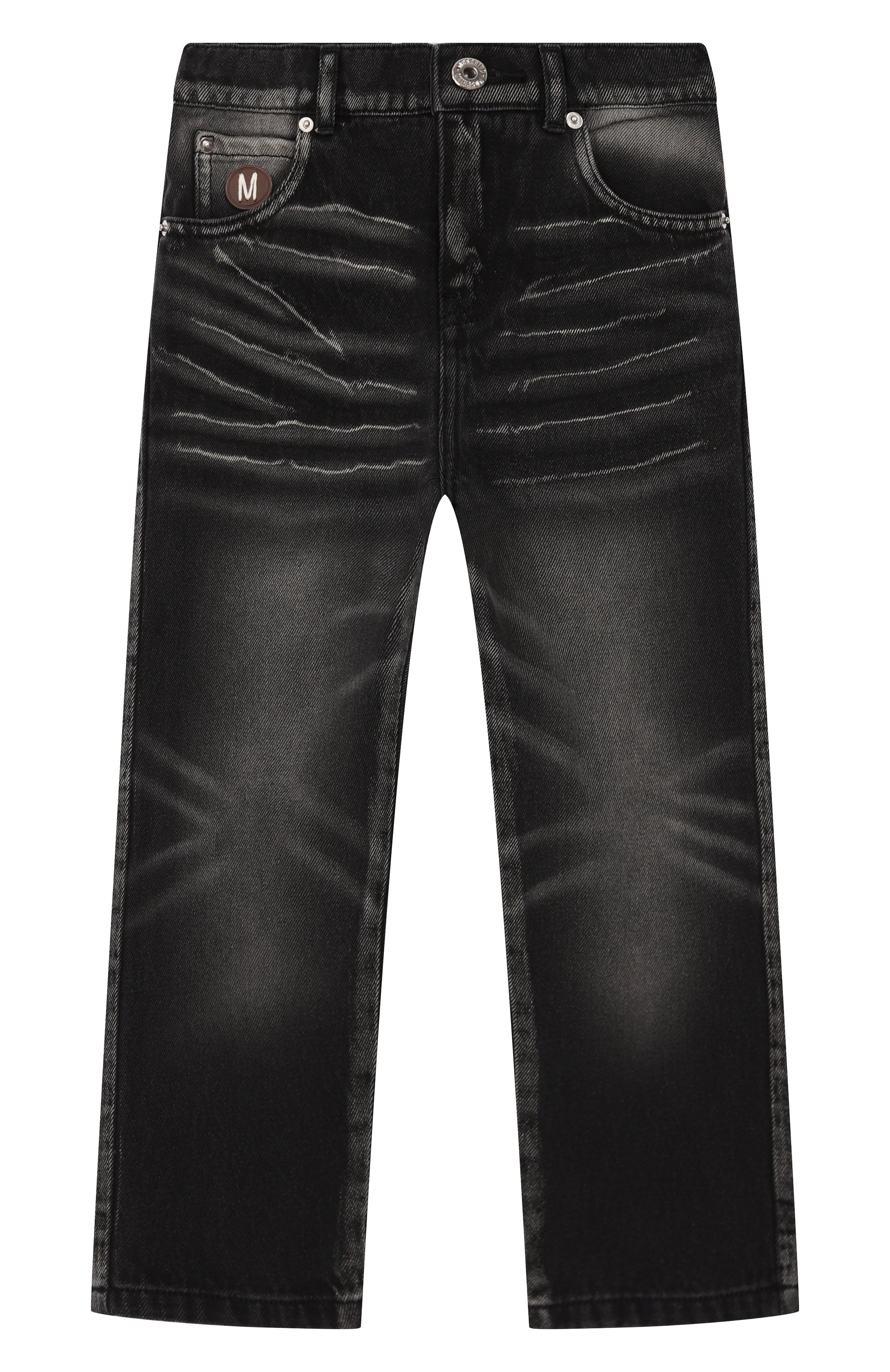 Джинсы MOSCHINO, арт. HUP080/L0E19/4-8, фото 1