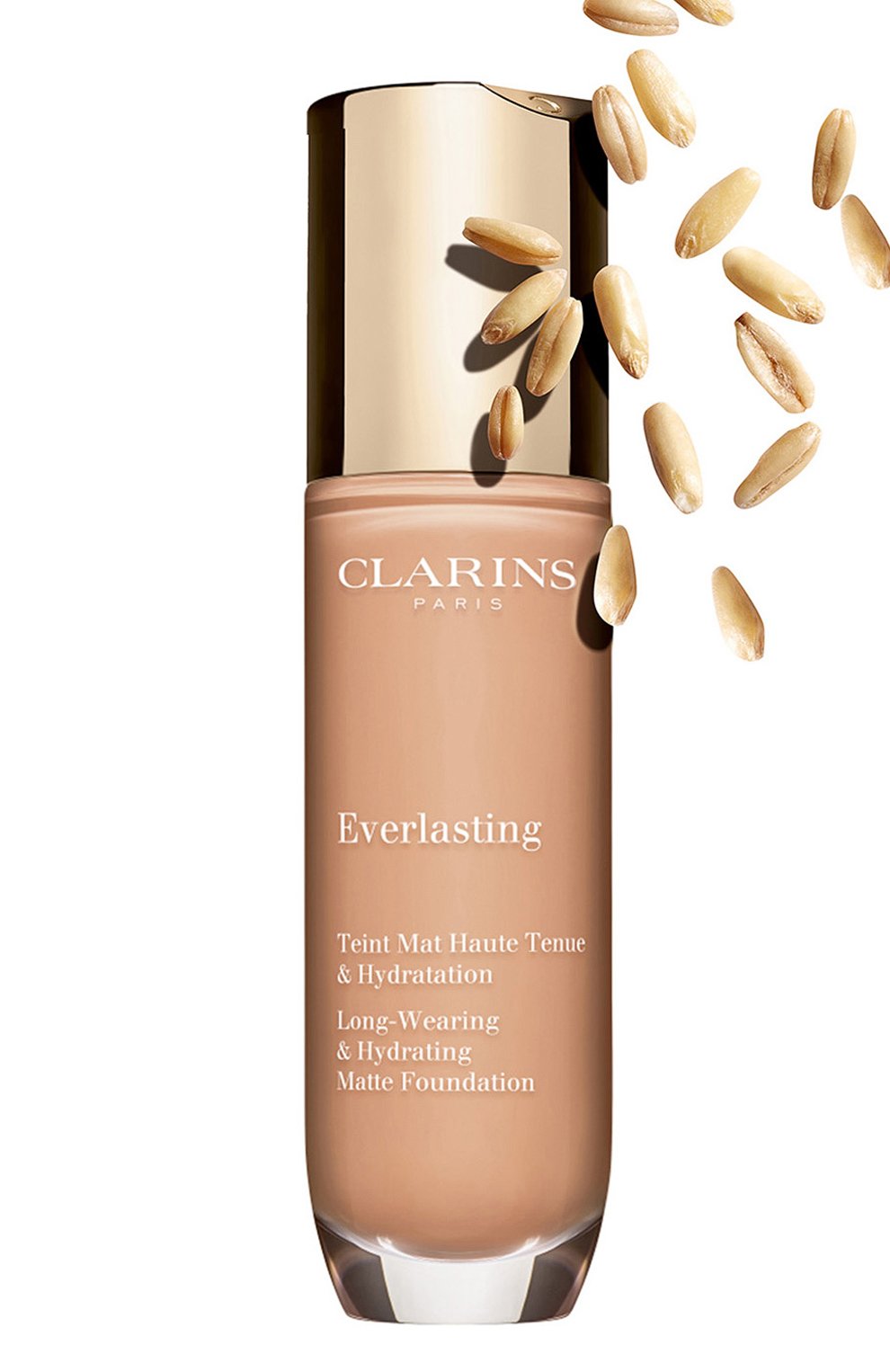 Устойчивый тональный крем everlasting, 109c (30ml) CLARINS, арт. 80068056, фото 8