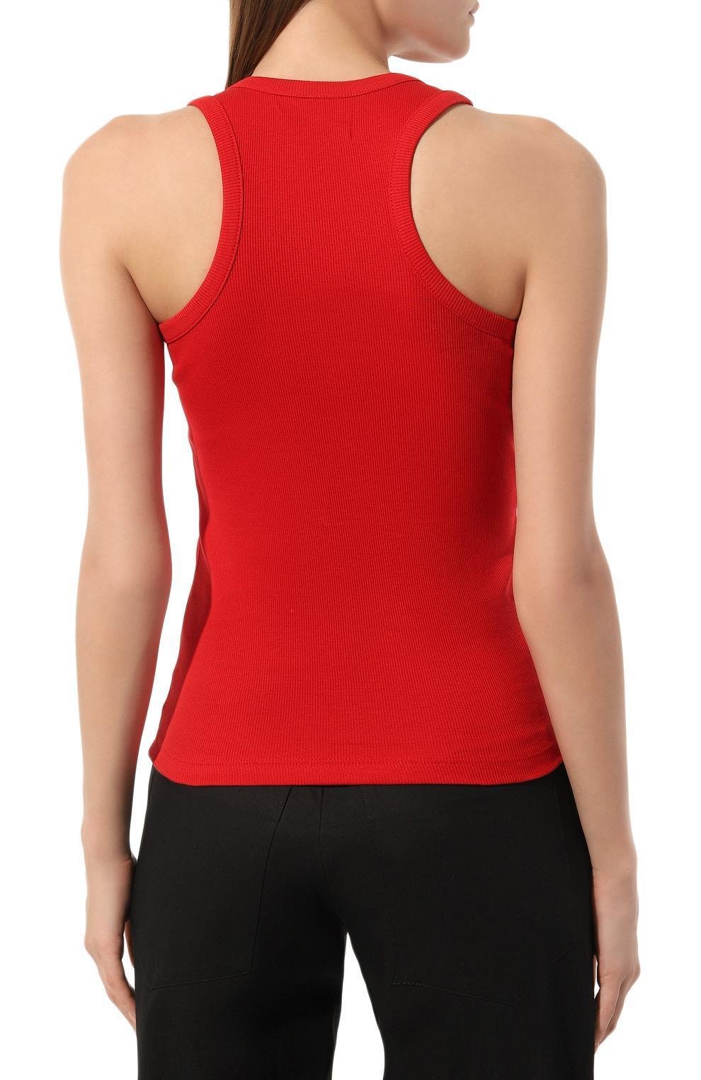 Хлопковая майка PENCE, арт. D0MINGA-56/40109, фото 4