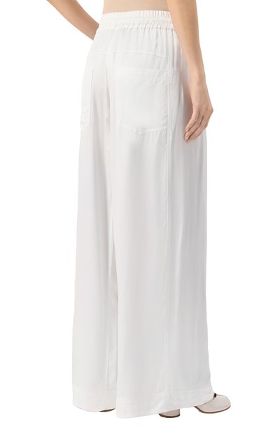 Брюки из вискозы ANDREA YA'AQOV, арт. 25WCAM58, фото 4