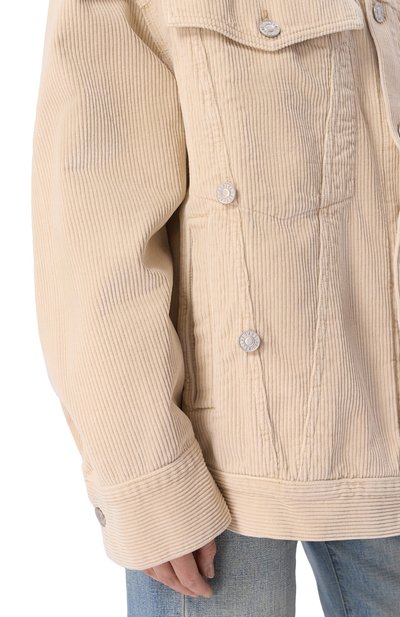 Вельветовая куртка wayne AGOLDE, арт. A51111840, фото 5