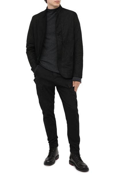 Шерстяной джемпер TRANSIT, арт. CFUTRM12471, фото 2