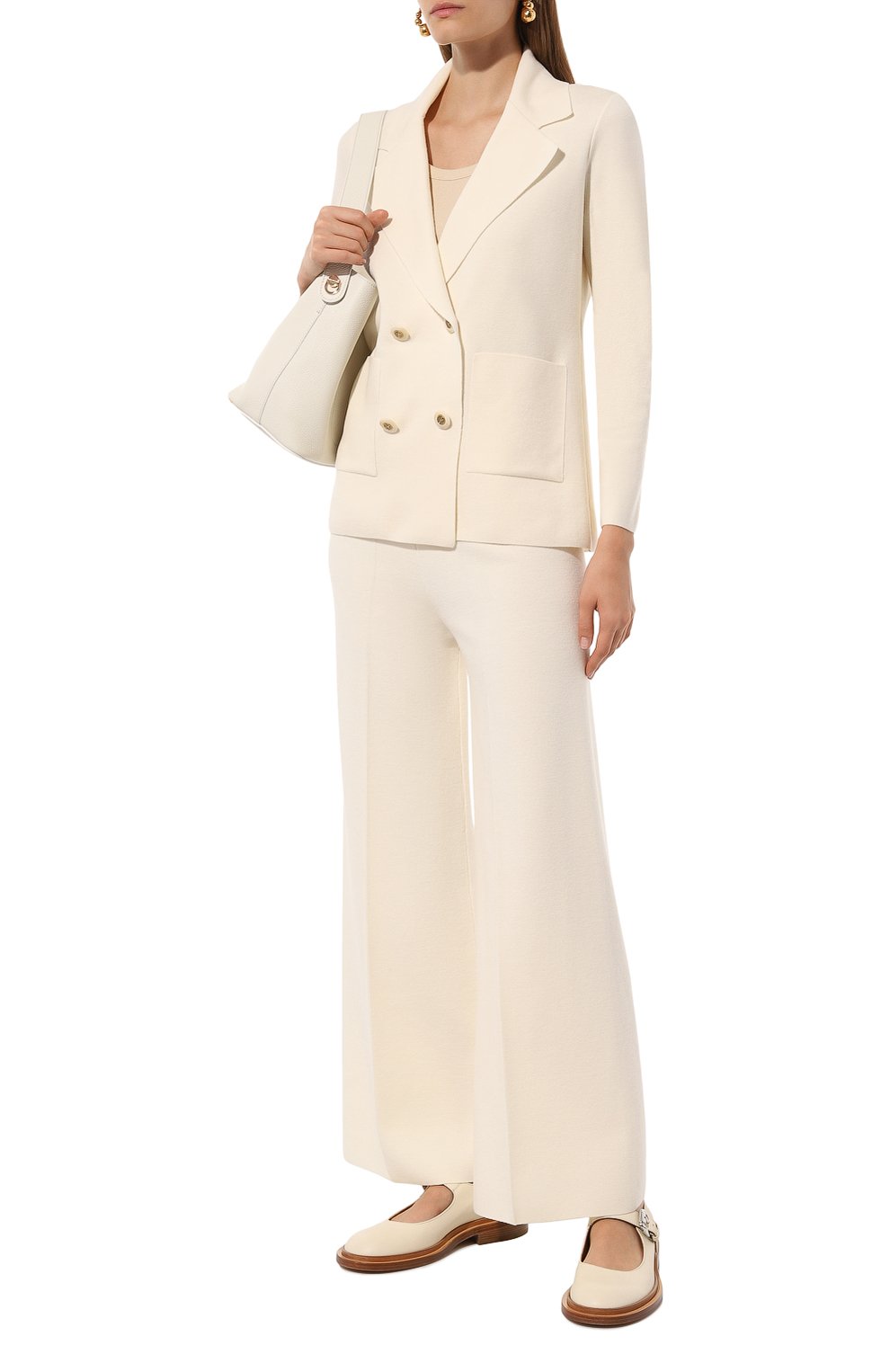 Шерстяной жакет D.EXTERIOR, арт. 59272, фото 2