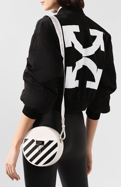 Сумка diag OFF-WHITE, арт. 0WNA110S20LEA0010310, фото 2