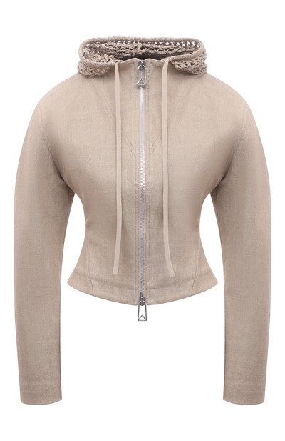 Женский льняной кардиган BOTTEGA VENETA, арт. 656010/V00E0