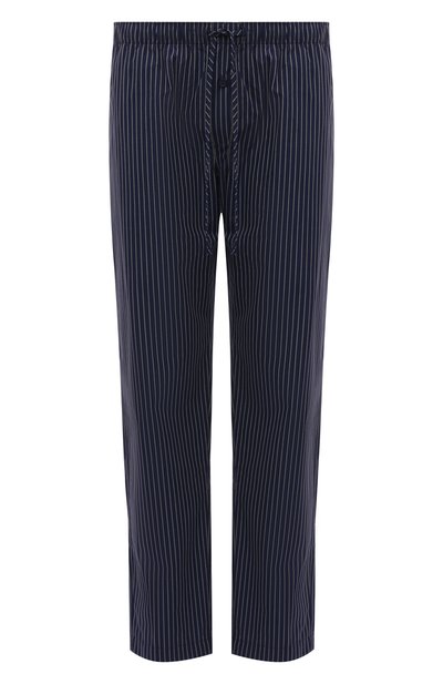 Хлопковые домашние брюки HANRO, арт. 075114, фото 1