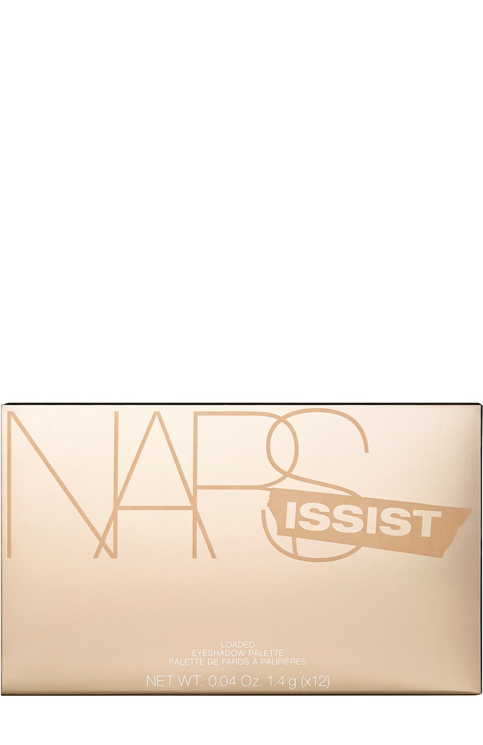 Палетка теней для глаз NARS бесцветного цвета по цене 5300 руб., арт. 8335NS, фото 2 Палетка теней для глаз NARS, арт. 8335NS, фото 2