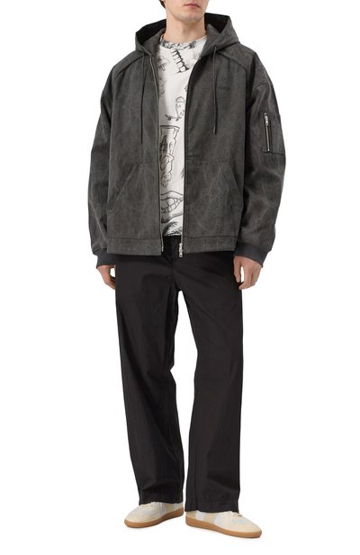 Хлопковая куртка JUUN.J, арт. JC5141P013, фото 2