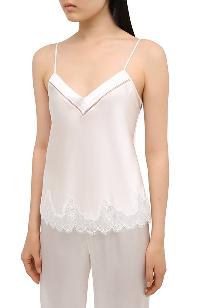 Шелковый топ SIMONE PERELE, арт. 17F900, фото 3