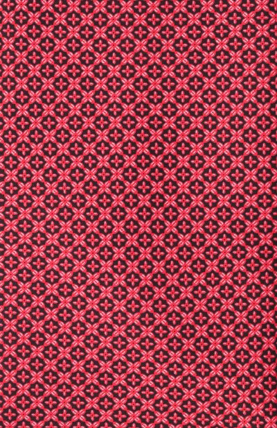 Шелковый галстук STEFANO RICCI красного цвета по цене 34400 руб., арт. CXL/59028, фото 4 Шелковый галстук STEFANO RICCI, арт. CXL/59028, фото 4