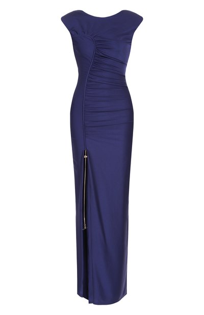 Атласное платье DANAME, арт. 626SS6827W, фото 1