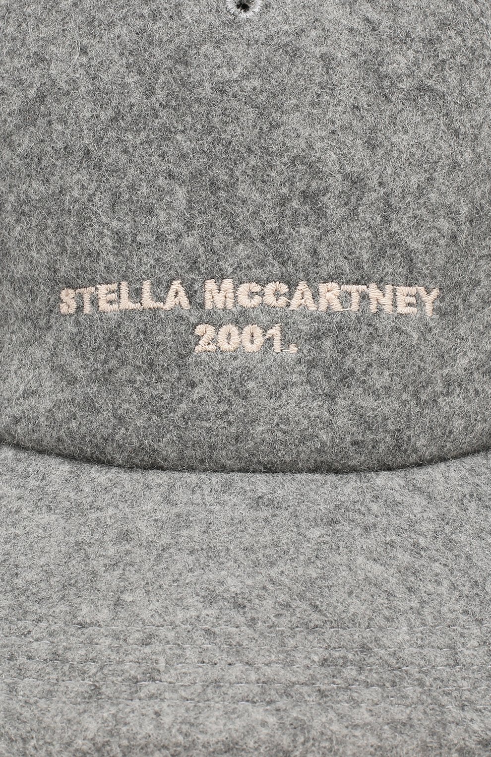 Шерстяная бейсболка STELLA MCCARTNEY, арт. 570194/W9109, фото 3