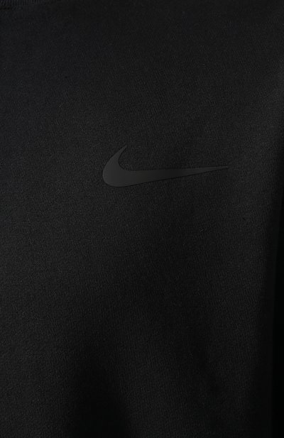 Хлопковая толстовка nike x fear of god NIKELAB, арт. AR0629-010, фото 5