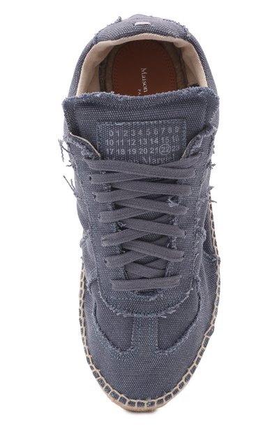 Текстильные эспадрильи replica MAISON MARGIELA, арт. S57WS0445/P4751, фото 4