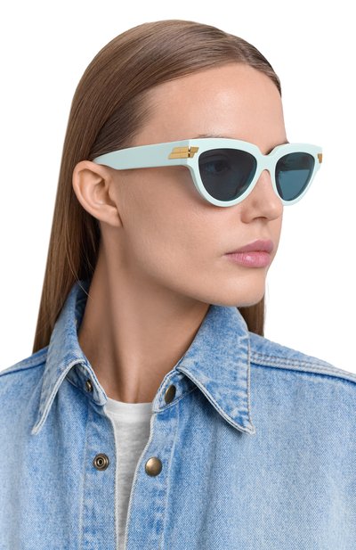 Солнцезащитные очки BOTTEGA VENETA, арт. BV1035S 009, фото 2