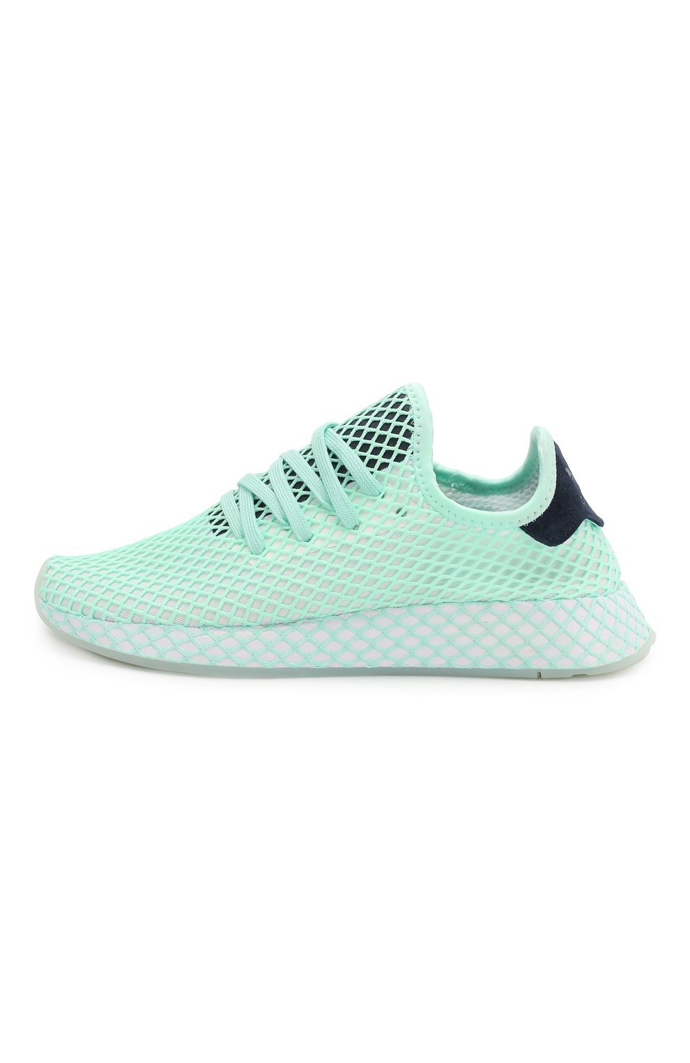 Текстильные кроссовки deerupt runner ADIDAS ORIGINALS, арт. DB3599, фото 3