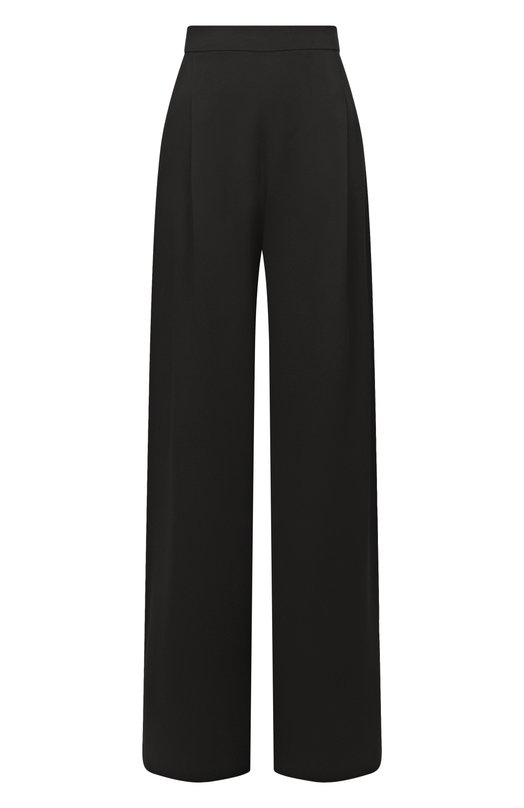 фото Атласные брюки max mara studio