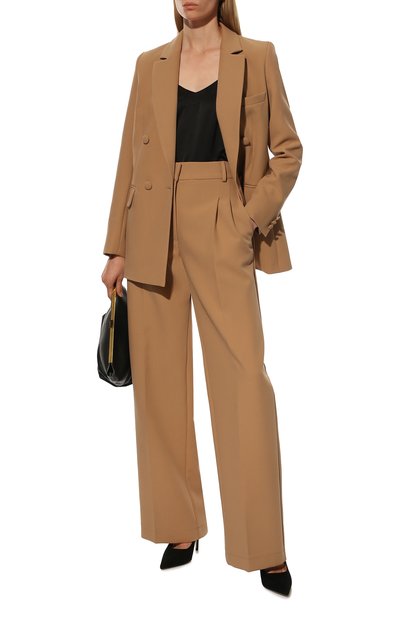 Брюки из вискозы SEVEN LAB, арт. PPZ33-22 beige dt, фото 2