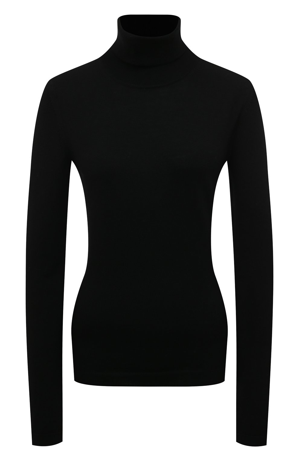 Шерстяная водолазка BOSS, арт. 50478290, фото 1