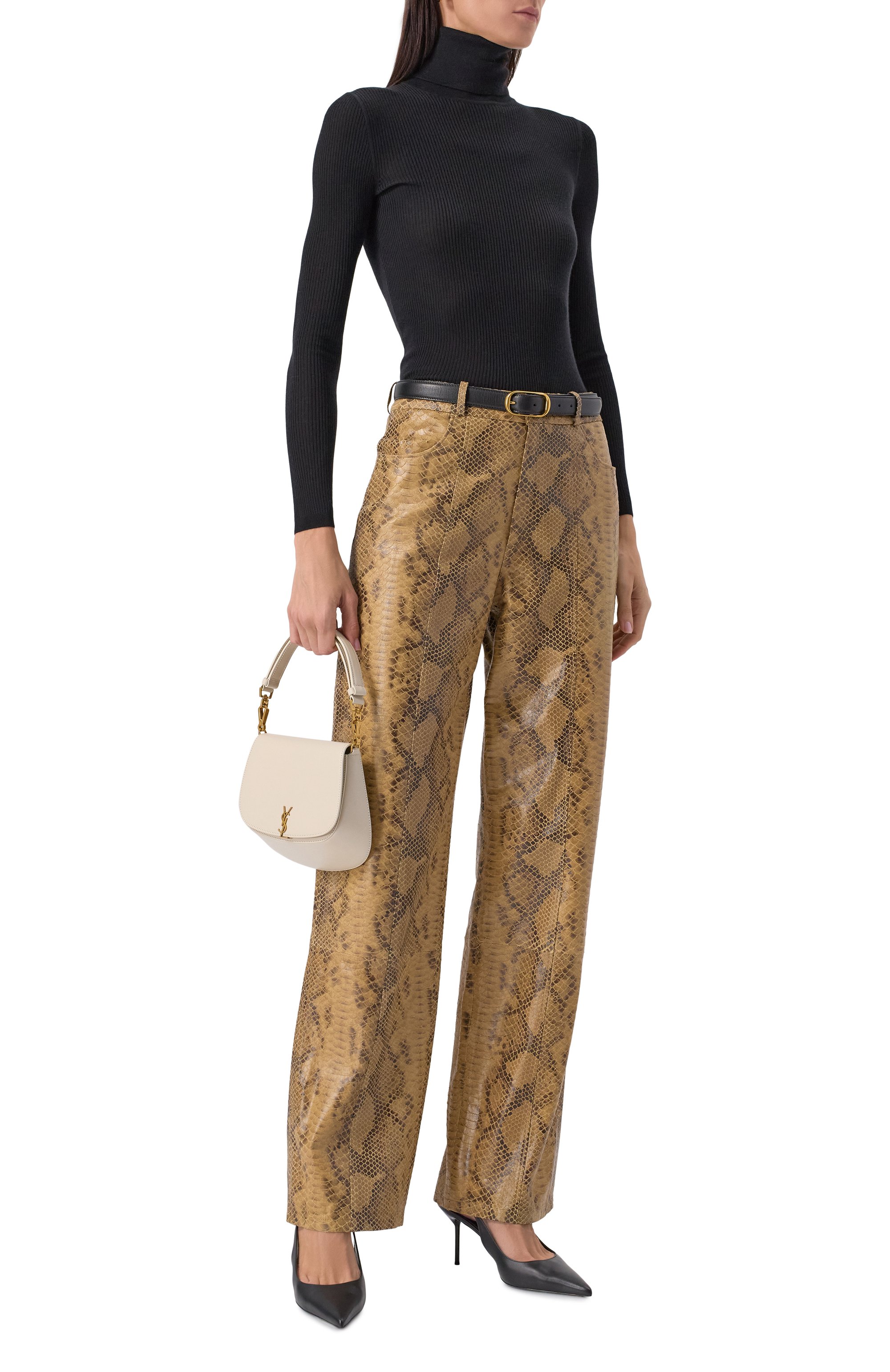 Сумка voltaire SAINT LAURENT, арт. 800846/0SX0W, фото 7