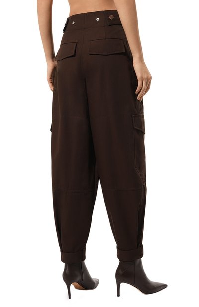 Хлопковые брюки-карго CO, арт. 5718/BCCW, фото 4