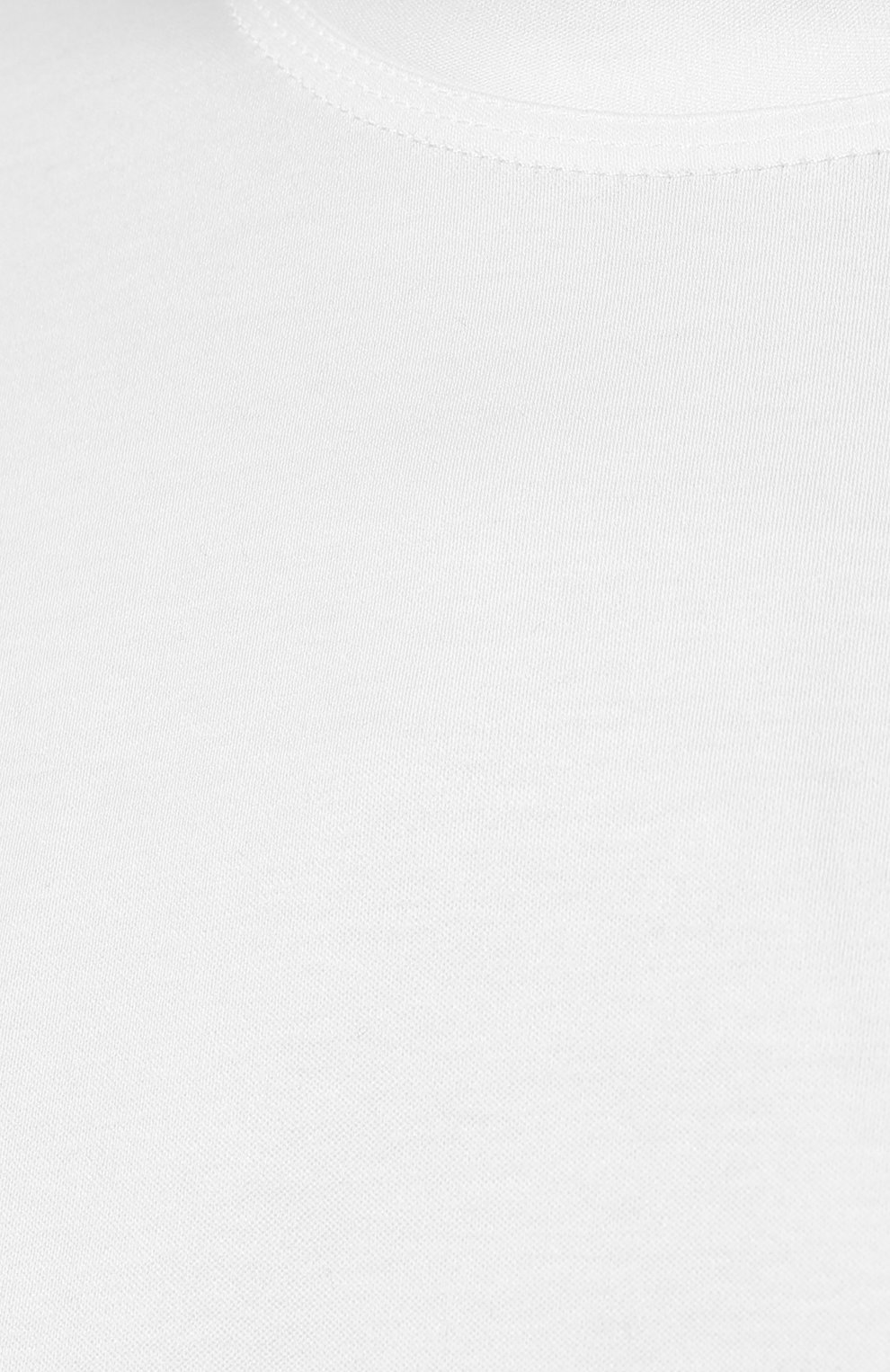 Хлопковая футболка KITON, арт. D53450H08051, фото 5