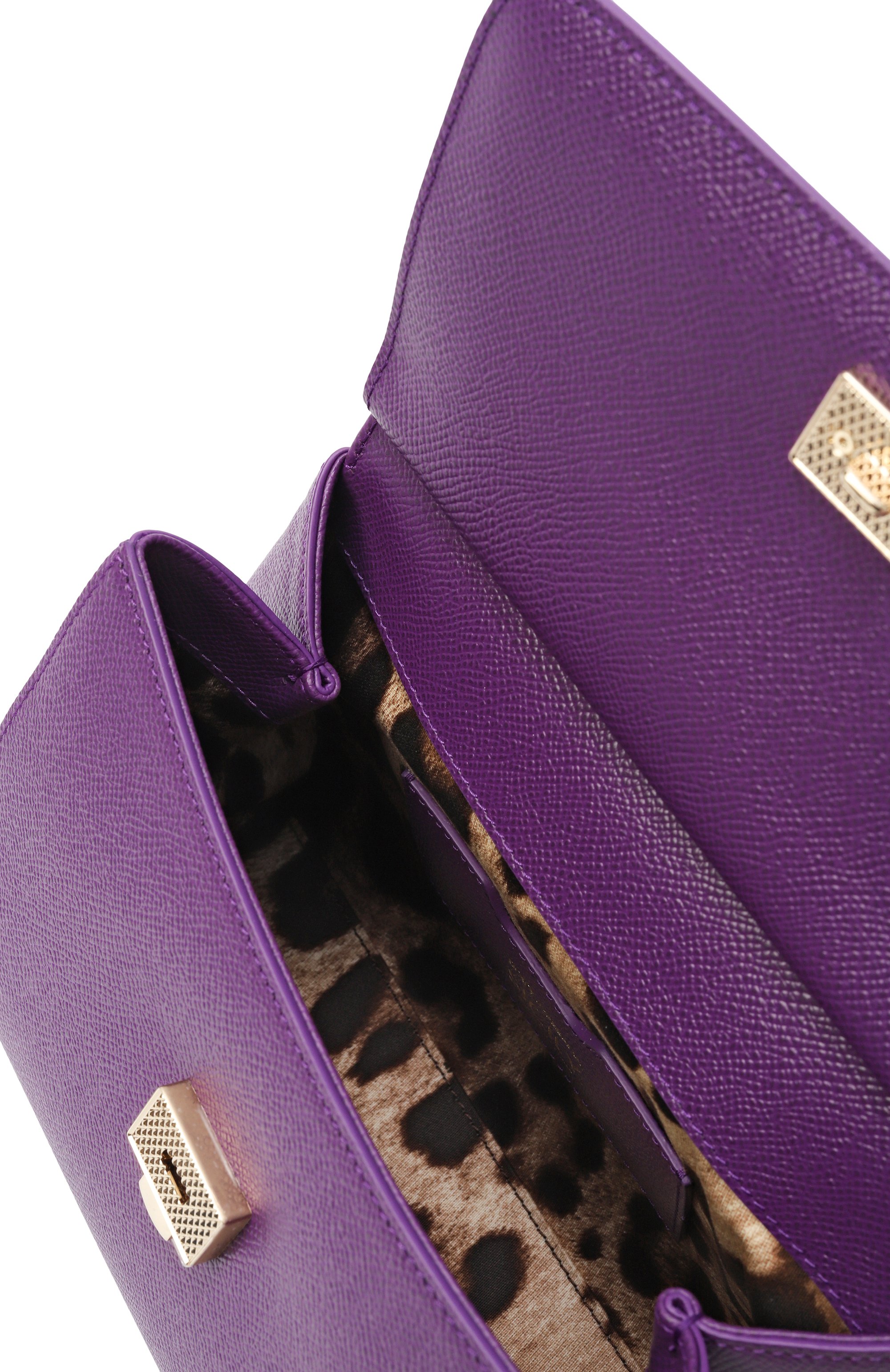 Сумка sicily medium DOLCE & GABBANA, арт. BB6003/B1001, фото 5