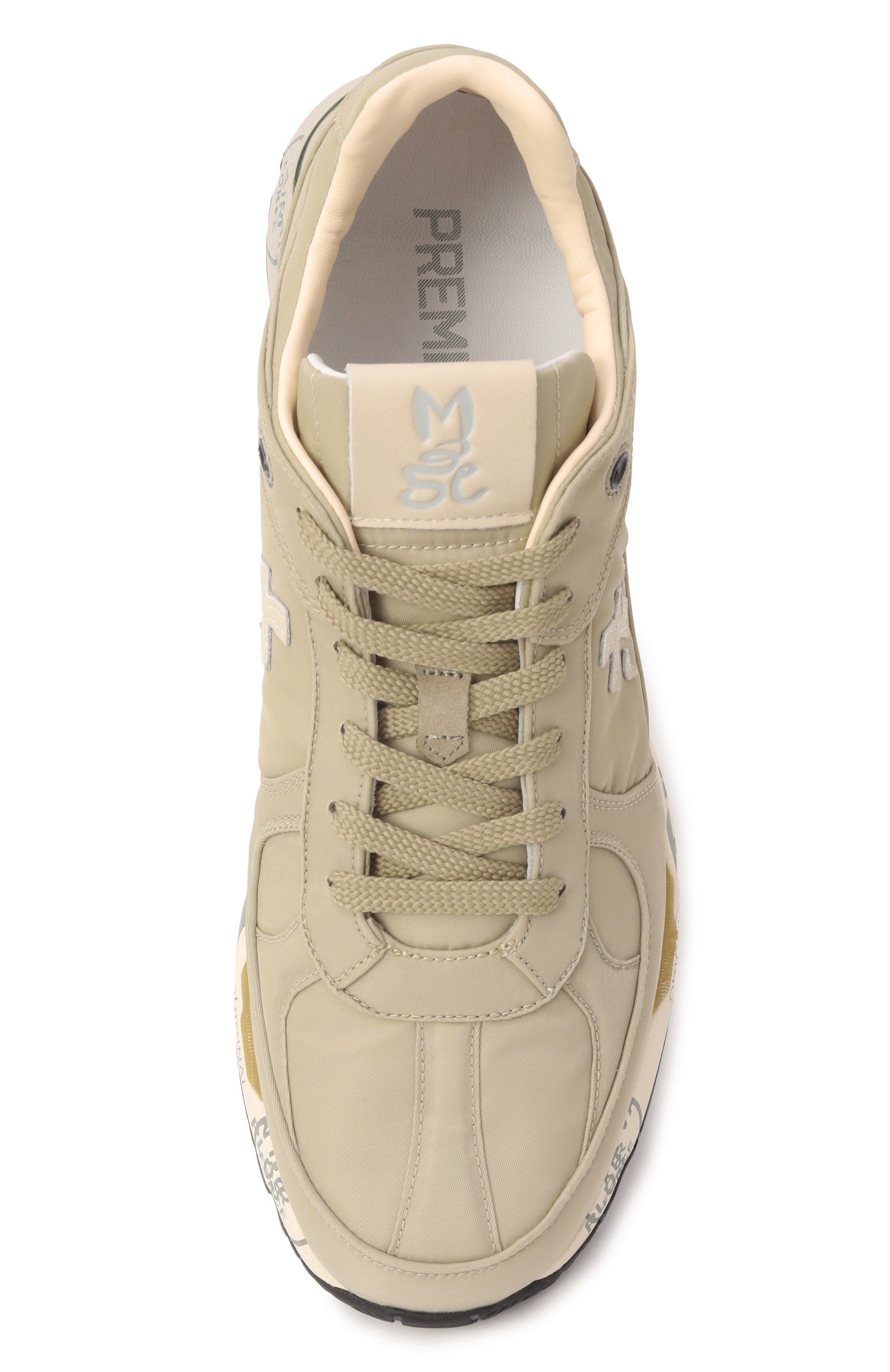 Текстильные кроссовки mase PREMIATA, арт. MASE/VAR 7349, фото 6