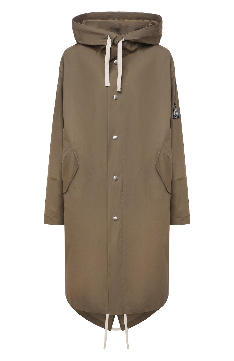 Хлопковая парка JIL SANDER, арт. JPPS430005-WS243200, фото 1